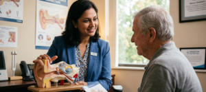 How Inner Ear Health Affects Your Stability