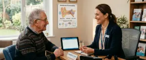 Conductive hearing loss