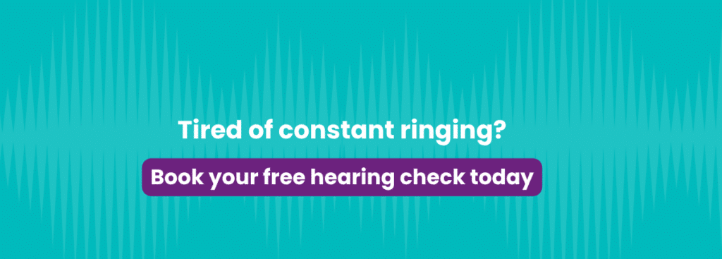 tinnitus
